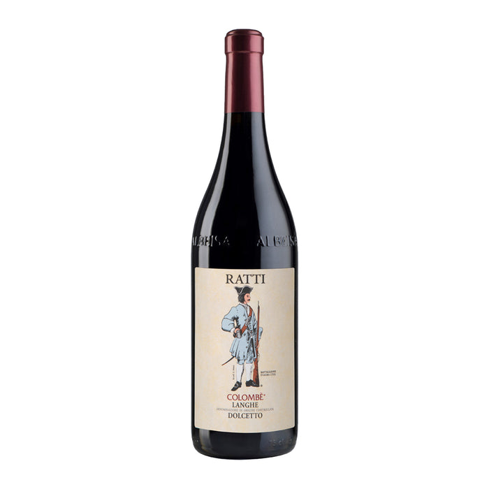 Colombè Dolcetto d'Alba DOC 2022 - Ratti