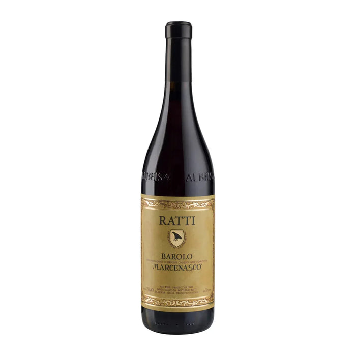 Barolo DOCG Marcenasco 2020 Ratti 0,75L — Vino Rosso Piemonte Nebbiolo