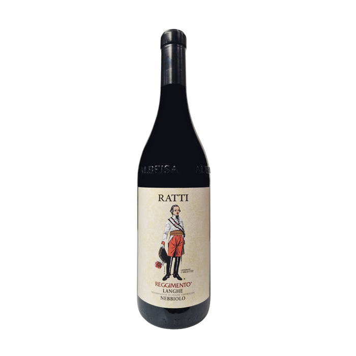 Langhe DOC Nebbiolo Reggimento 2021 - Ratti