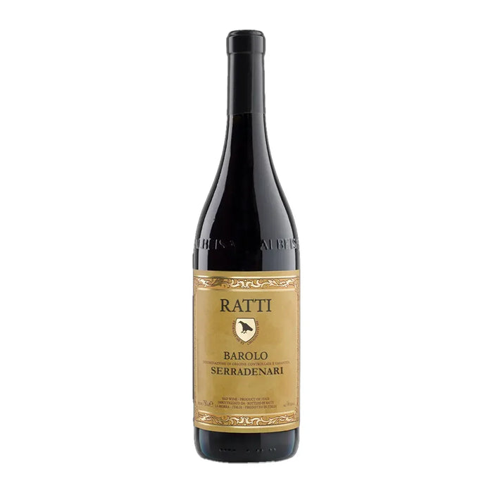 Barolo DOCG Serradenari 2019 Ratti 0,75L — Vino Rosso Piemonte Nebbiolo