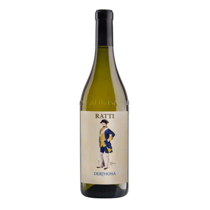 Derthona Timorasso Colli Tortonesi DOC 2022 Ratti 0,75L — Vino Bianco Piemonte Timorasso