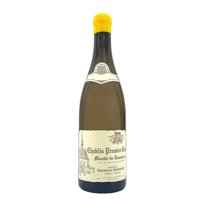 Chablis 1er Cru Montée de Tonnerre 2020 Domaine Francois Raveneau 0,75L — Vino Bianco Borgogna Chardonnay