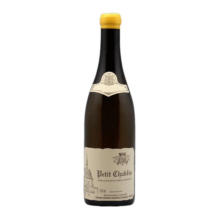 Petit Chablis AOC 2020 Domaine Francois Raveneau 1,5L Magnum — Vino Bianco Borgogna Chardonnay