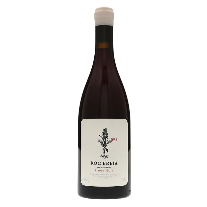 Roc Breia Pinot Noir Vin de France 2021 Théo Dancer 0,75L — Vino Rosso Francia