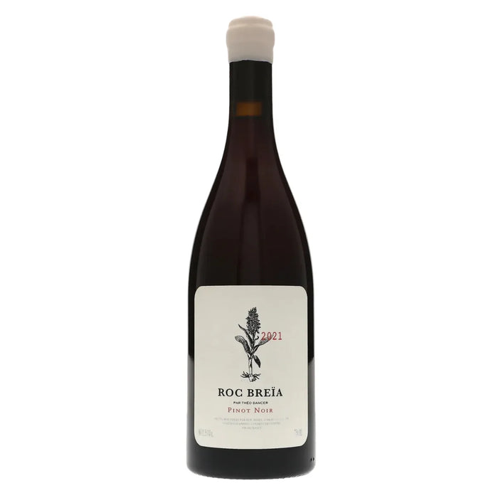 Roc Breia Pinot Noir Vin de France 2021 Théo Dancer 0,75L — Vino Rosso Francia