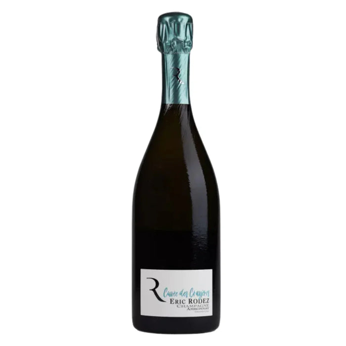 Champagne AOC Les Crayères Extra Brut Eric Rodez 0,75L — Champagne Cuvée Brut