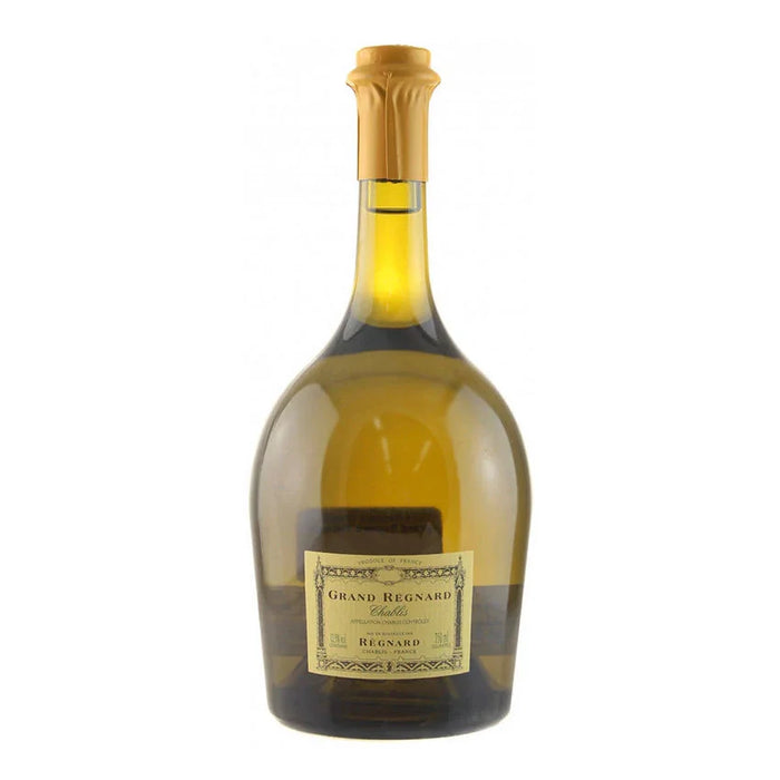 Chablis AOC Gran Regnard 2001 William Fèvre 0,75L — Vino Bianco Borgogna Chardonnay