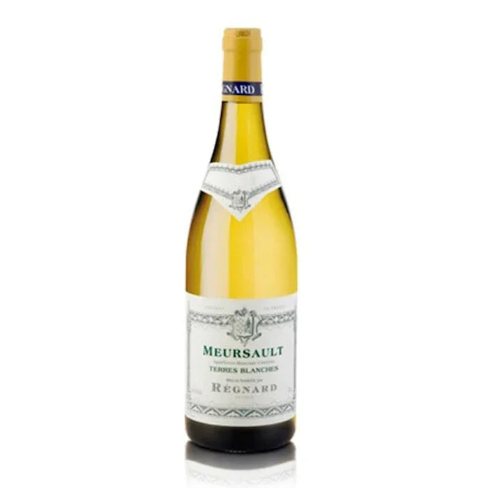Meursault AOC Terres Blanches 2018 Régnard 0,75L — Vino Bianco Borgogna