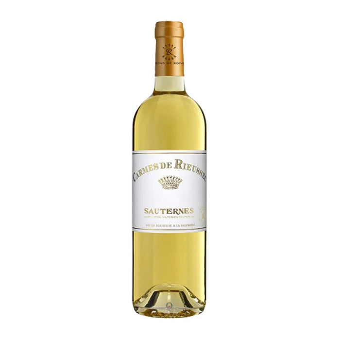 Sauternes AOC Carmes de Rieussec 2020 Château Rieussec 0,375L — Vino Dolce Bordeaux