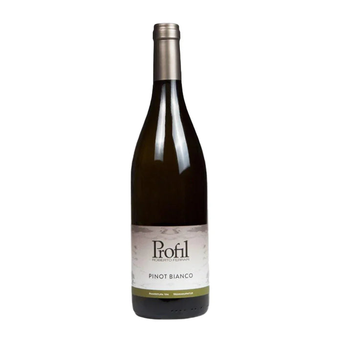 Pinot Bianco Profil Alto Adige DOC 2020 Roberto Ferrari 0,75L — Vino Bianco Alto Adige
