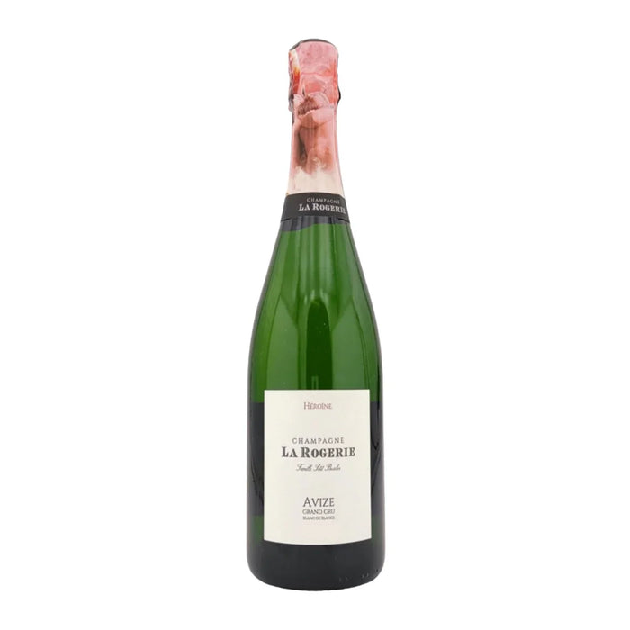 Champagne AOC Blanc de Blancs Grand Cru Héroine 2015 La Rogerie 0,75L — Cuvée Chardonnay