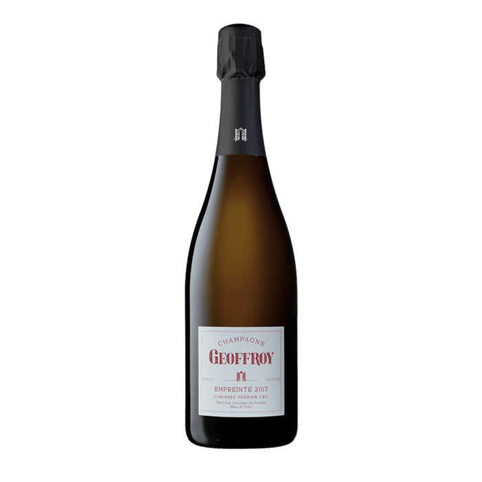 Champagne Extra Brut Empreinte 2017 - Renè Geoffroy
