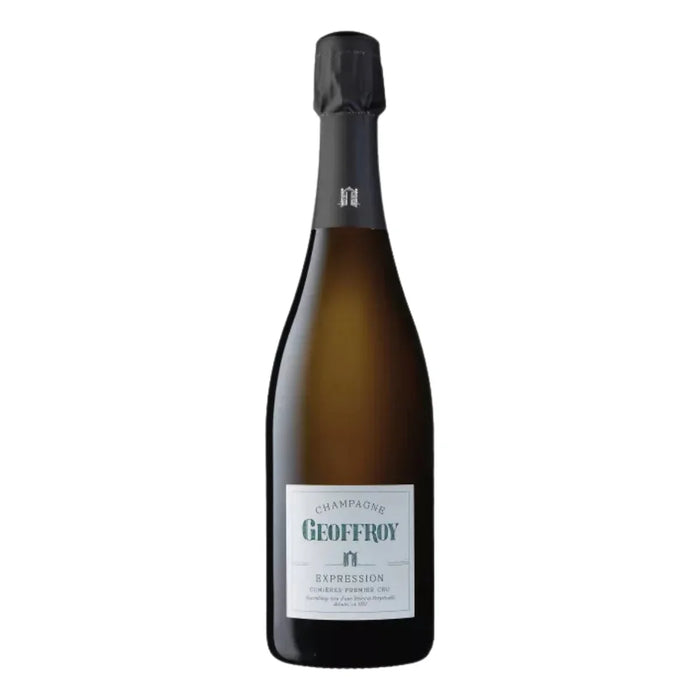 Champagne AOC Brut Expression Renè Geoffroy 0,75L — Champagne