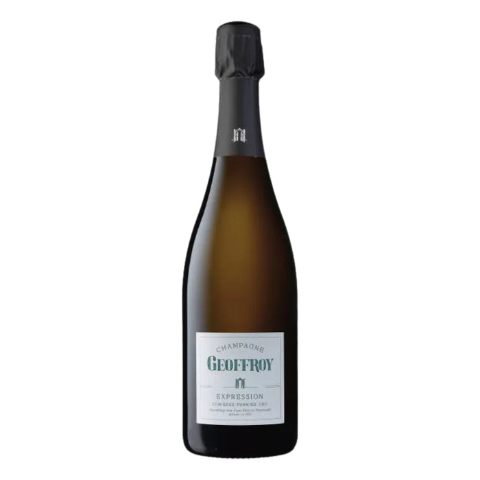 Champagne Brut Expression - Renè Geoffroy