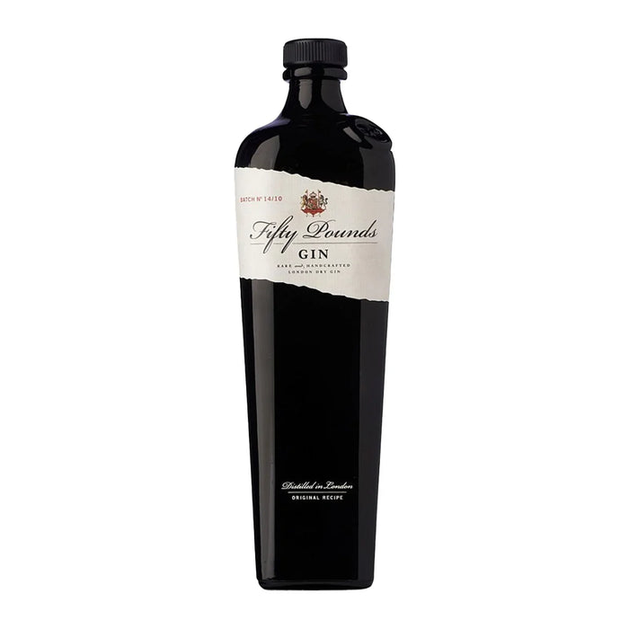 Fifty Pounds Gin 0,7L — Gin Londra