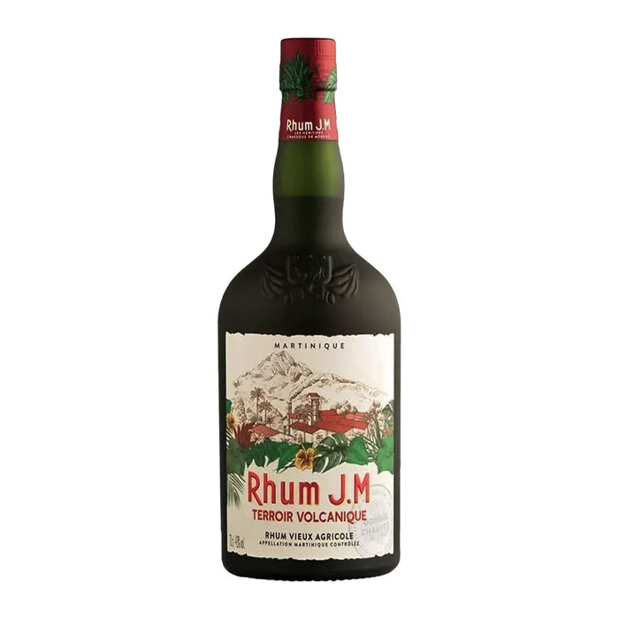 Rhum Vieux Terroir Volcanique - J.M.