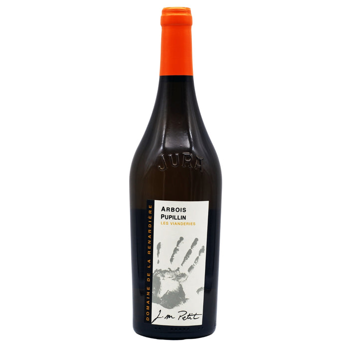 Les Vianderies Arbois Chardonnay 2023 - Domaine de la Renardière