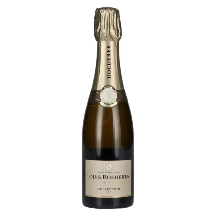 Champagne AOC Collection 246 Brut Louis Roederer 0,75L — Champagne Francia — Cuvée Brut