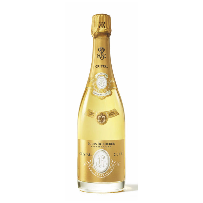 Champagne AOC Cristal 2013 Louis Roederer 0,75L — Champagne Prestige Cuvée