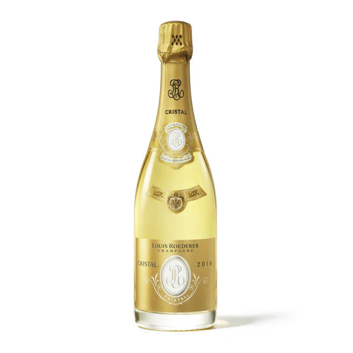 Champagne AOC Cristal 2016 Louis Roederer 0,75L — Champagne Prestige Cuvée