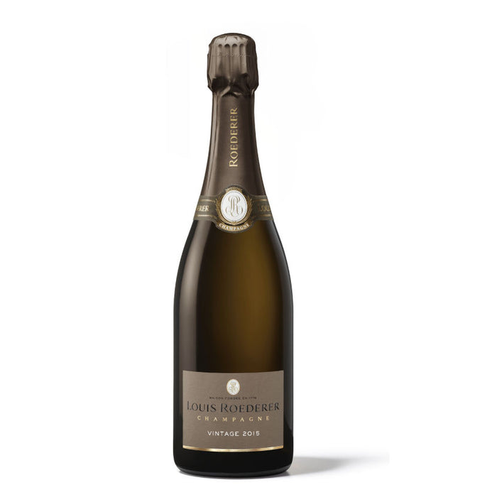 Champagne Brut millesimè vintage 2015 - Louis Roederer