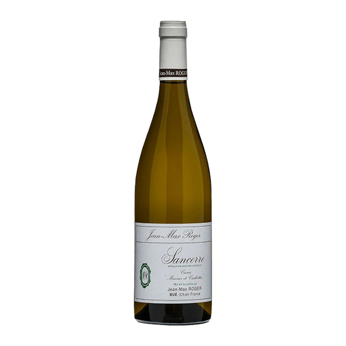 Sancerre AOC Cuvée Caillottes 2022 Jean Max Roger 0,75L — Vino Bianco Loire Sauvignon Blanc