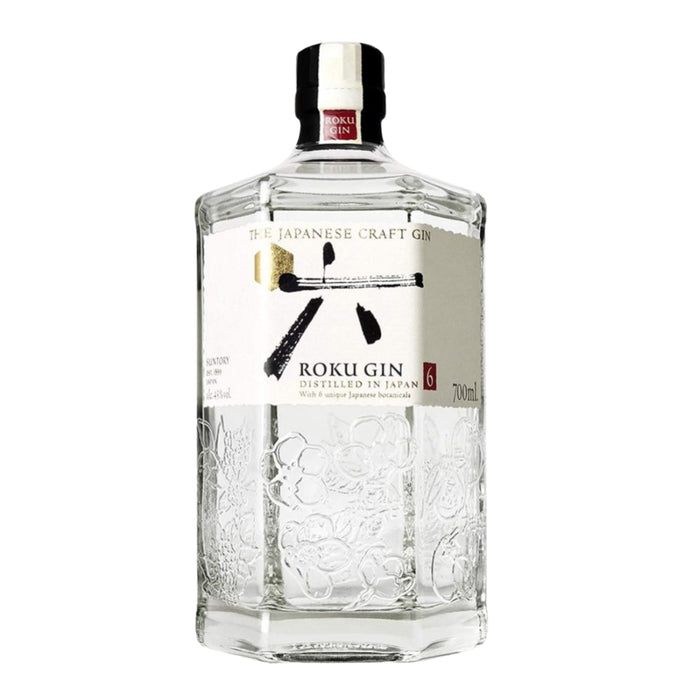 Roku Japanese Gin 0,7L — Gin Giappone