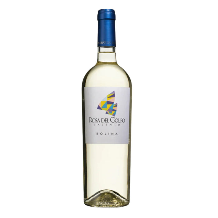 Bolina Salento IGT Verdeca 2025 Rosa del Golfo 0,75L — Vino Bianco Puglia