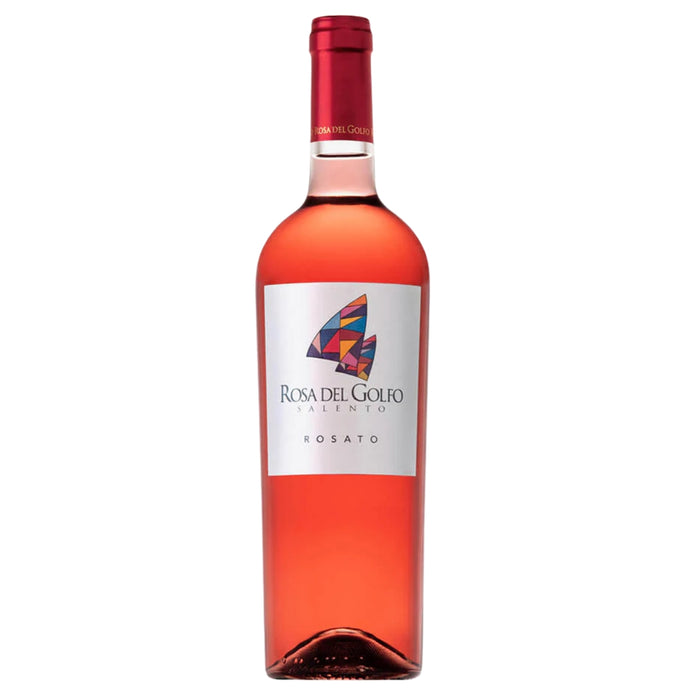 Negramaro Rosato Salento IGT 2025  - Rosa del Golfo