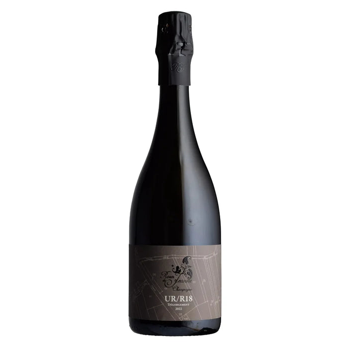 Champagne Les Ursules Blanc de Noirs Extra Brut 2019 – Roses de Jeanne