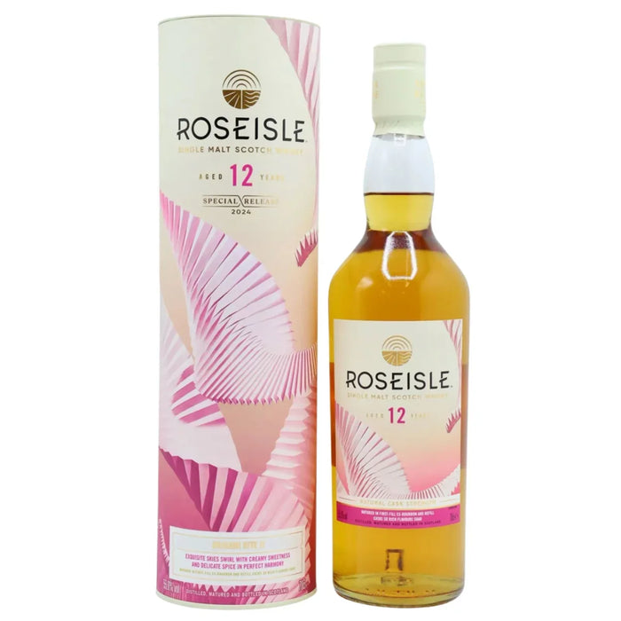 Caol Ila Roseisle 12 Years Old Special Release 2024 0,7L — Single Malt Scotch Whisky Islay