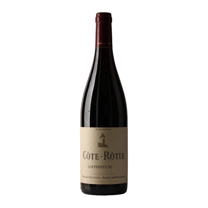Côte-Rôtie AOC Ampodium 2022 Domaine Rostaing 0,75L — Vino Rosso Rhône Syrah