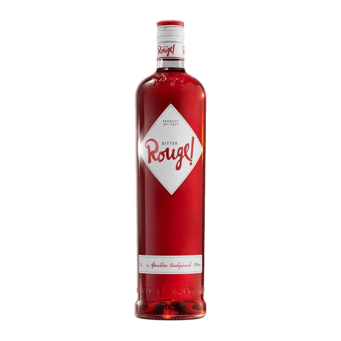 Rouge Bitter Rosso 1L — Amaro Italiano