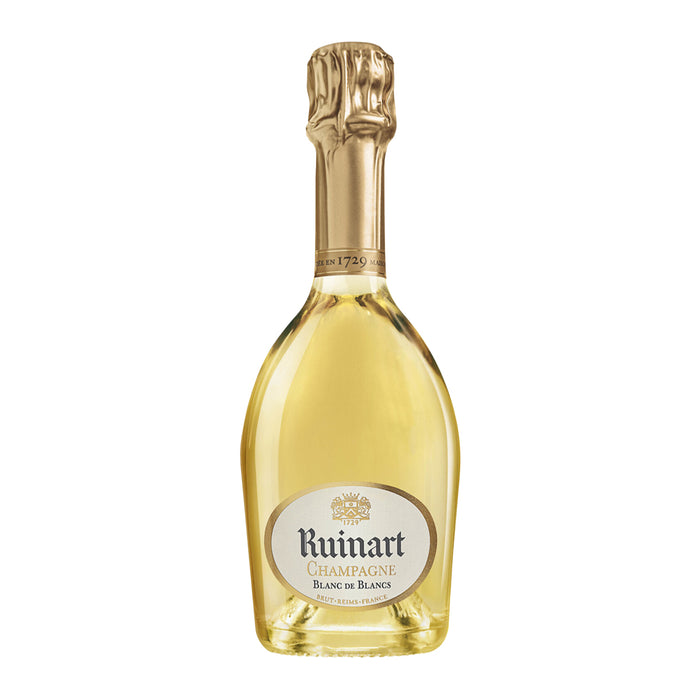 Champagne AOC Blanc de Blancs Brut Ruinart 0,75L — Cuvée Chardonnay