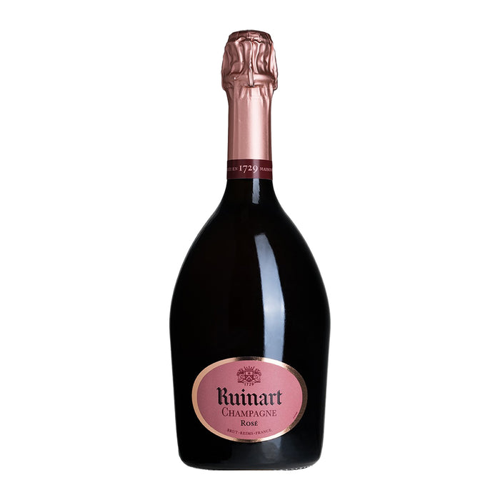 Champagne AOC Brut Rosé Ruinart 0,75L — Champagne Rosato