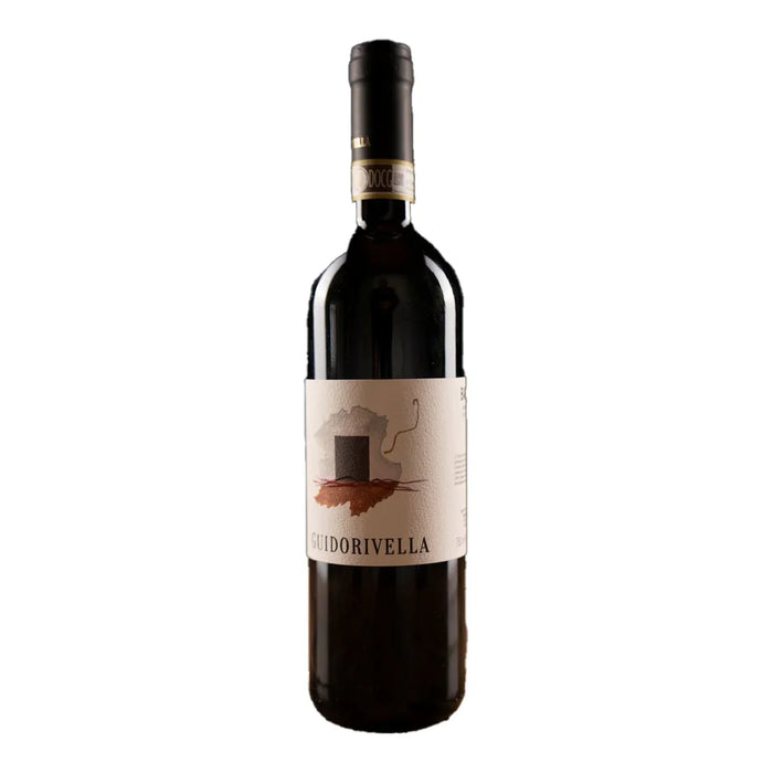 Barbaresco DOCG 2020 Guido Rivella 0,75L — Vino Rosso Piemonte Nebbiolo