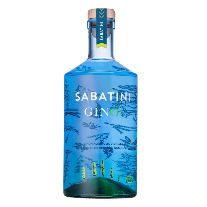 Gin Alcohol Free 00 - Sabatini