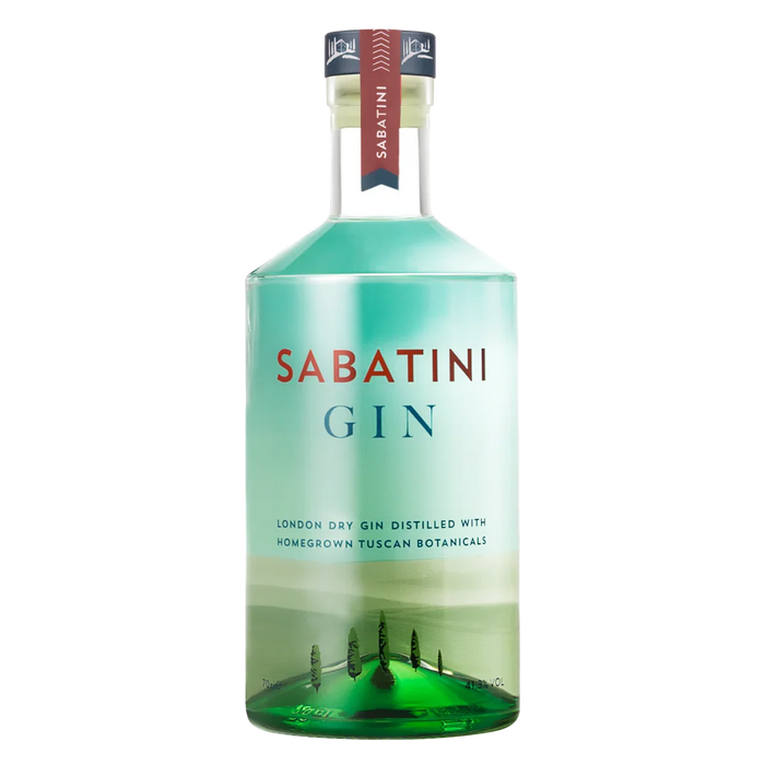 Sabatini Gin 0,7L — Gin Italiano