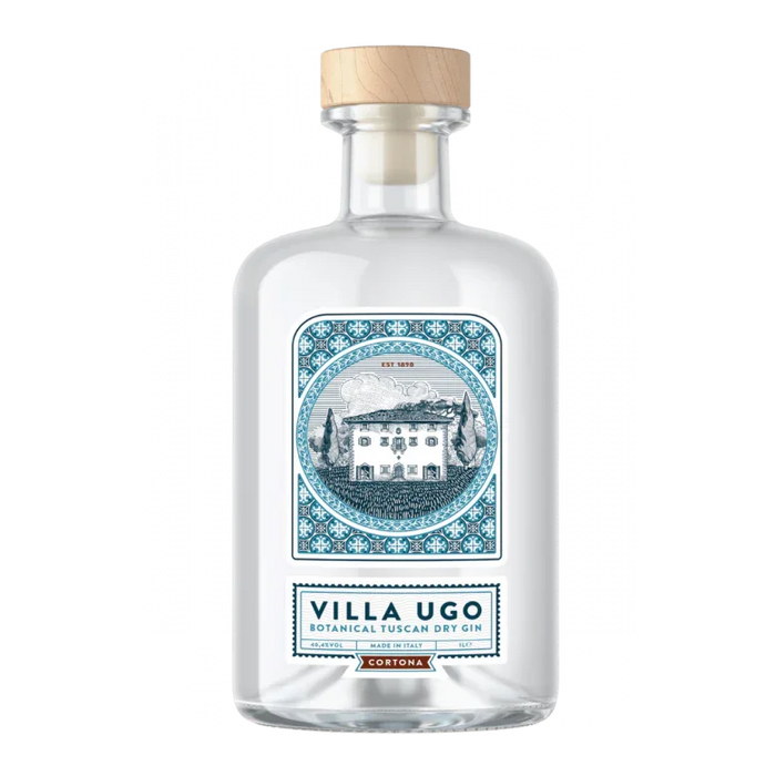 Sabatini Villa Ugo Gin 1L — Gin Italiano
