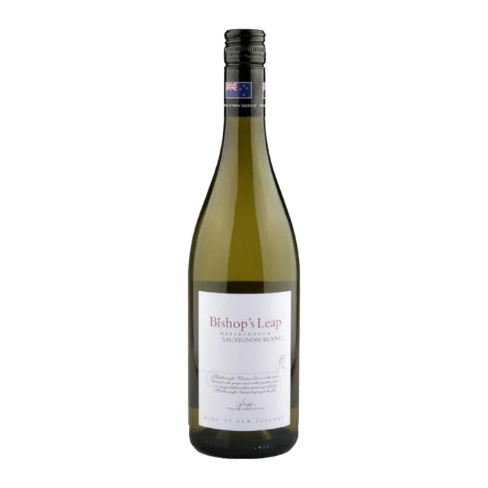 Sauvignon Blanc Bishop's Leap 2023 Saint Clair 0,75L — Vino Bianco Nuova Zelanda