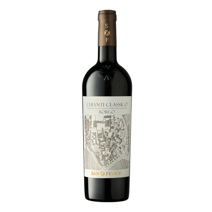 Borgo Chianti Classico DOCG 2022 - San Felice