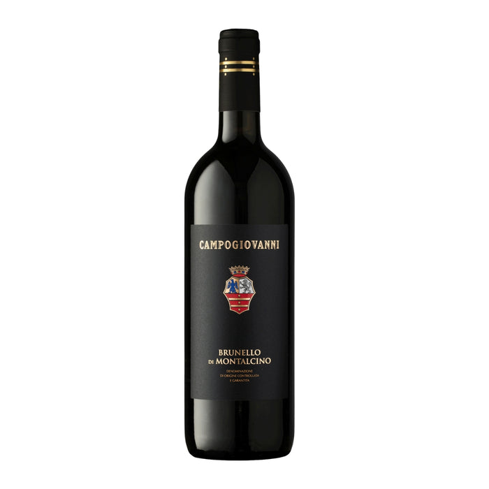 Brunello di Montalcino DOCG 2020 Campogiovanni San Felice 0,75L — Vino Rosso Toscana Sangiovese
