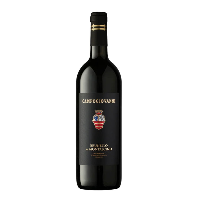 Brunello di Montalcino DOCG 2020 Campogiovanni San Felice 0,75L — Vino Rosso Toscana Sangiovese