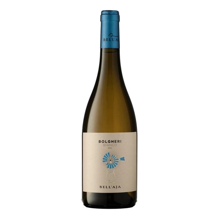 Bell'aja Bolgheri DOC Bianco 2023 San Felice 0,75L — Vino Bianco Toscana