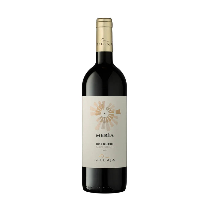 Bolgheri Superiore DOC Meria 2022 San Felice 0,75L — Vino Rosso Toscana Cabernet Sauvignon