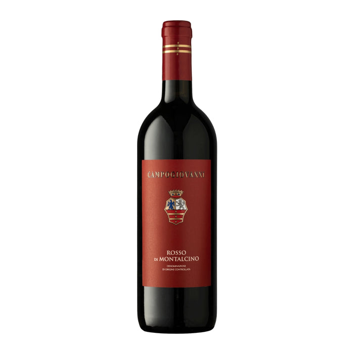 Rosso di Montalcino DOC 2023 Campogiovanni San Felice 0,75L — Vino Rosso Toscana Sangiovese