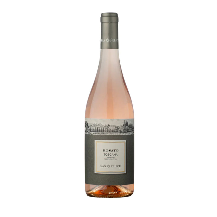 Rosato Toscana IGT 2024 San Felice 0,75L — Vino Rosato Toscana