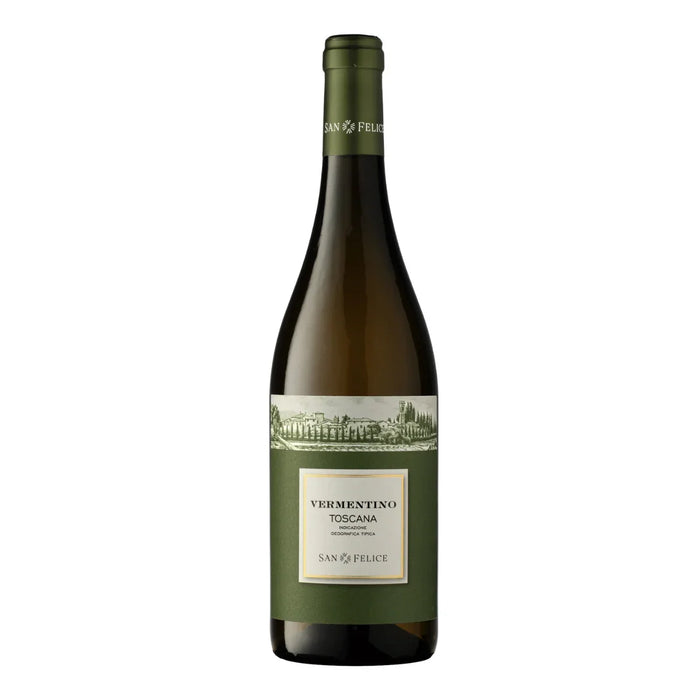 Vermentino Toscana IGT 2024 San Felice 0,75L — Vino Bianco Toscana