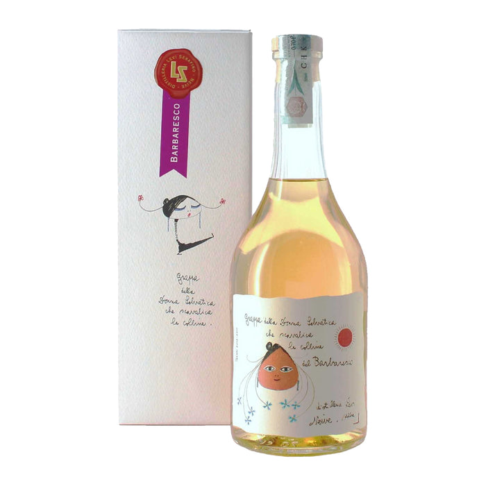 Grappa Barbaresco Astucciata - Romano Levi