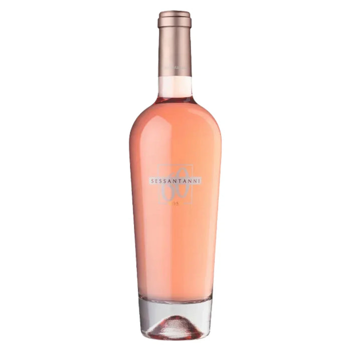 Sessantanni Primitivo Rosato Salento IGP 2025 San Marzano 0,75L — Vino Rosato Puglia